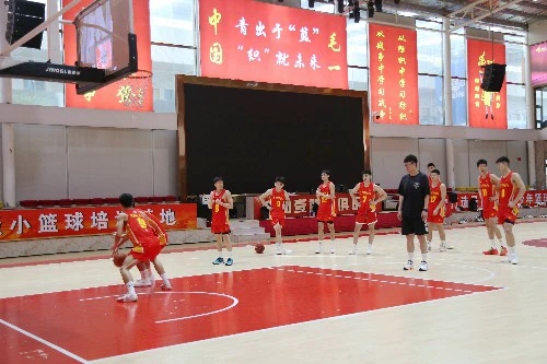 篮球训练话术技巧大全_2